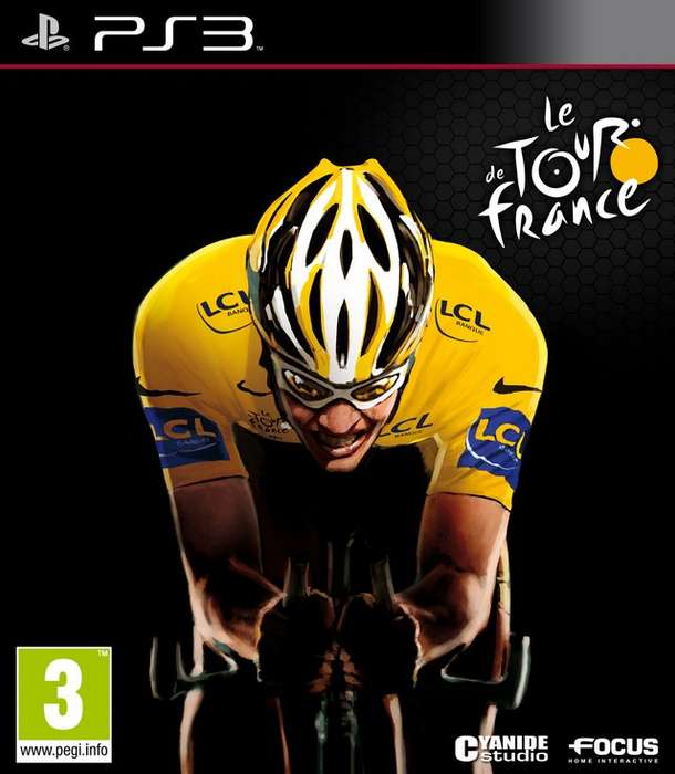 PS3 Le Tour De France