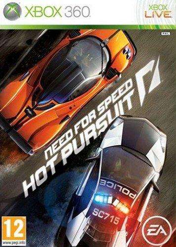 Xbox 360 Need For Speed Hot Pursuit / Original Product