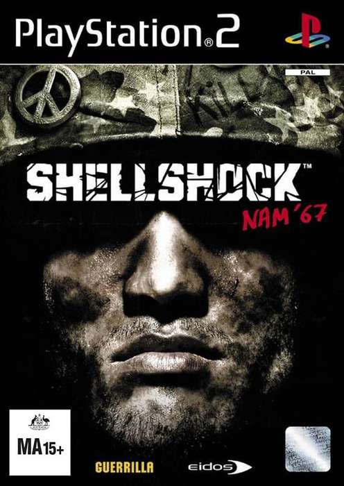 PS2 Shellshock Nam 67