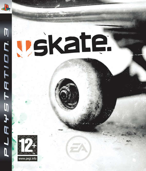 PS3 Skate