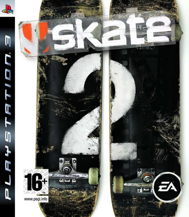 PS3 Skate 2