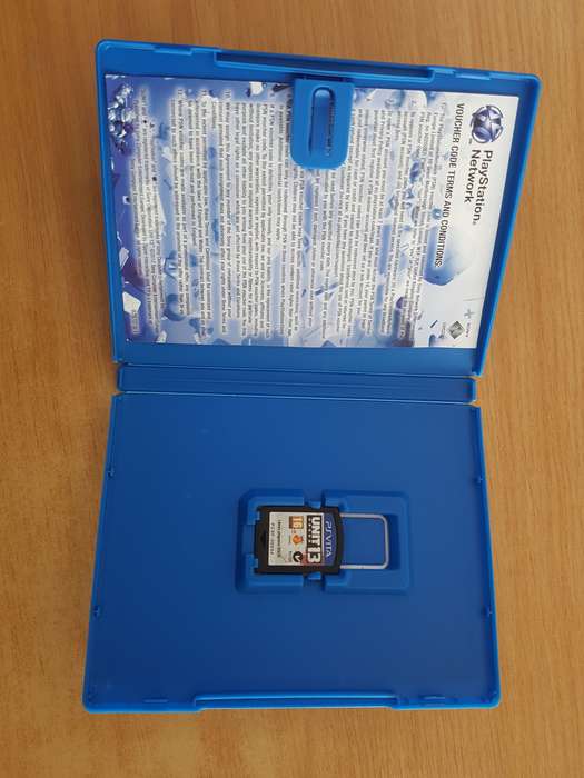 Unit 13 psvita