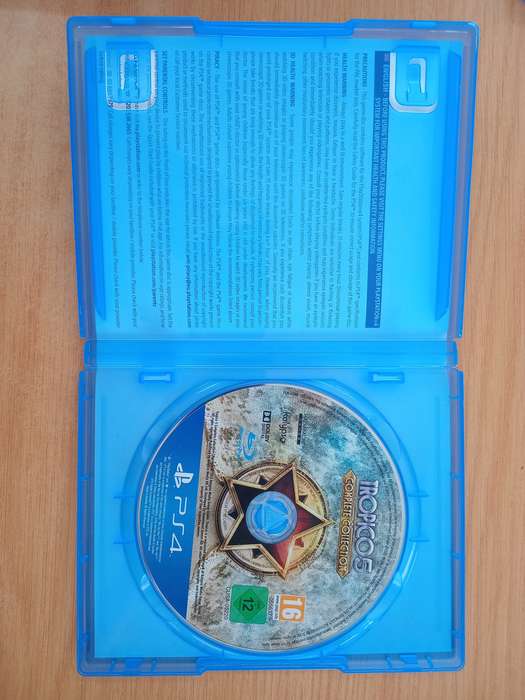Tropico 5 - Ps4