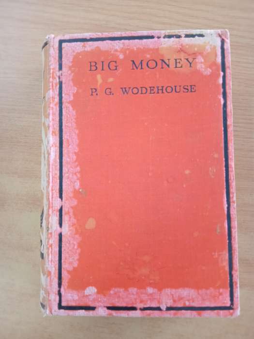 P.G. Wodehouse- Big Money