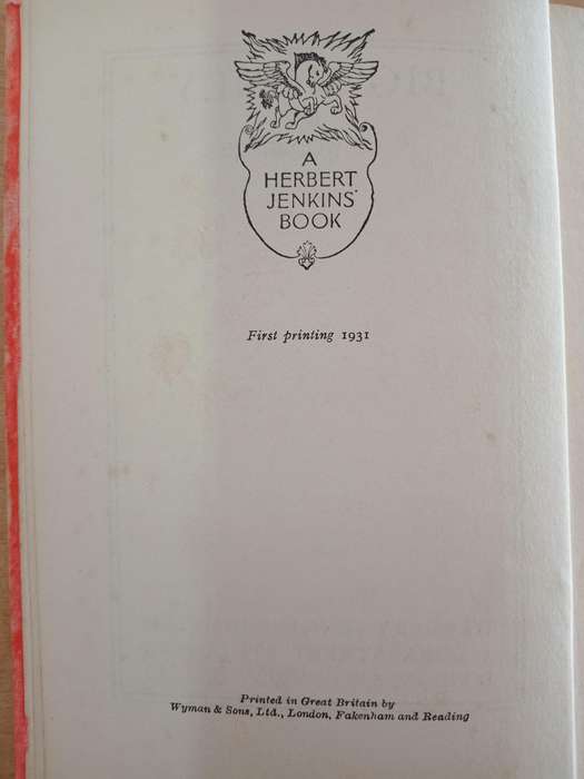 P.G. Wodehouse- Big Money