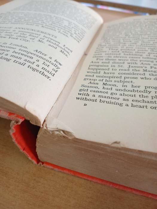 P.G. Wodehouse- Big Money