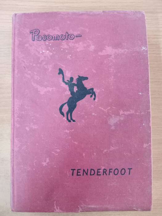 Pocomoto- Tenderfoot by Rex Dixon