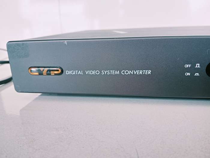 Samar USA Digital Video System Converter CYP