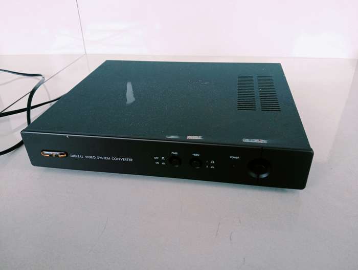 Samar USA Digital Video System Converter CYP