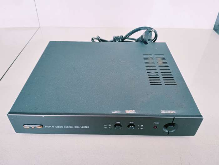 Samar USA Digital Video System Converter CYP
