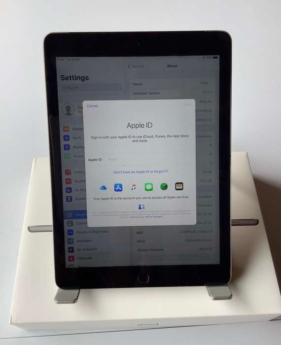 APPLE IPAD AIR