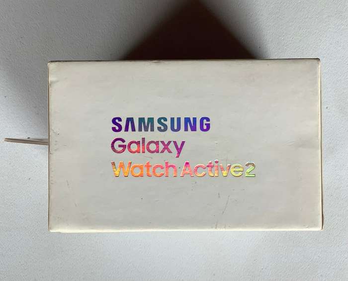 SAMSUNG ACTIVE 2 - SMART WATCH