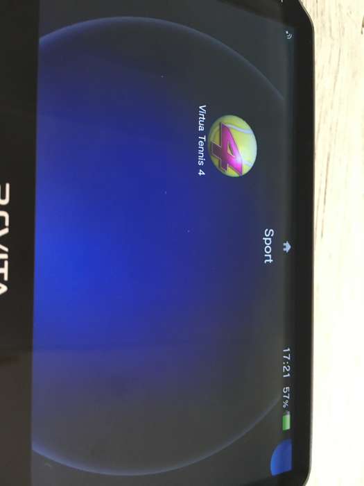 Modded PS Vita