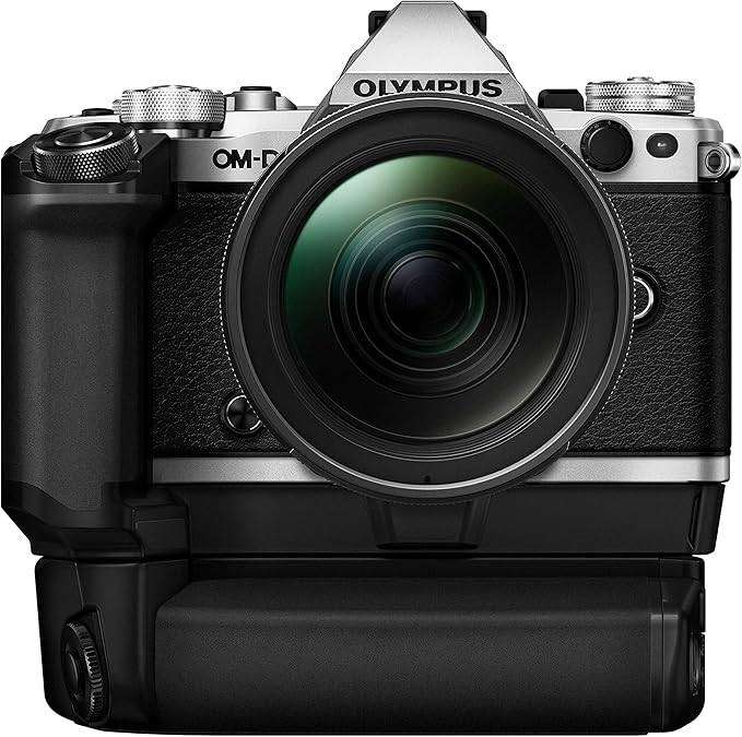 Olympus HLD-8 Battery Holder & Grip