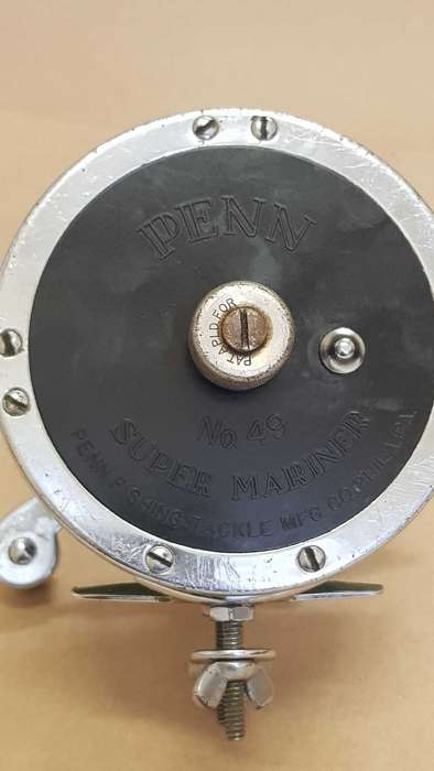 PENN 49 fishing reel ( narrow spool)