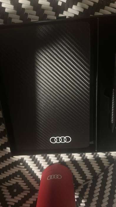 Audi goodies