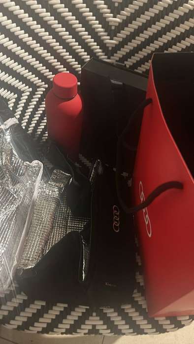Audi goodies