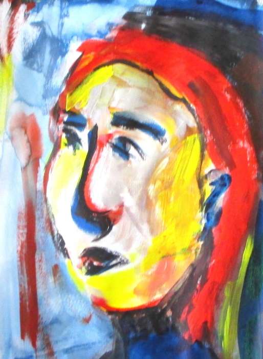 Anonymous Face 15