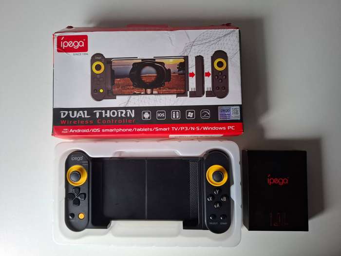 iPega Dual Thorn Wireless Bluetooth Controller - Android / iOS / PC