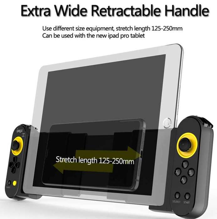 iPega Dual Thorn Wireless Bluetooth Controller - Android / iOS / PC