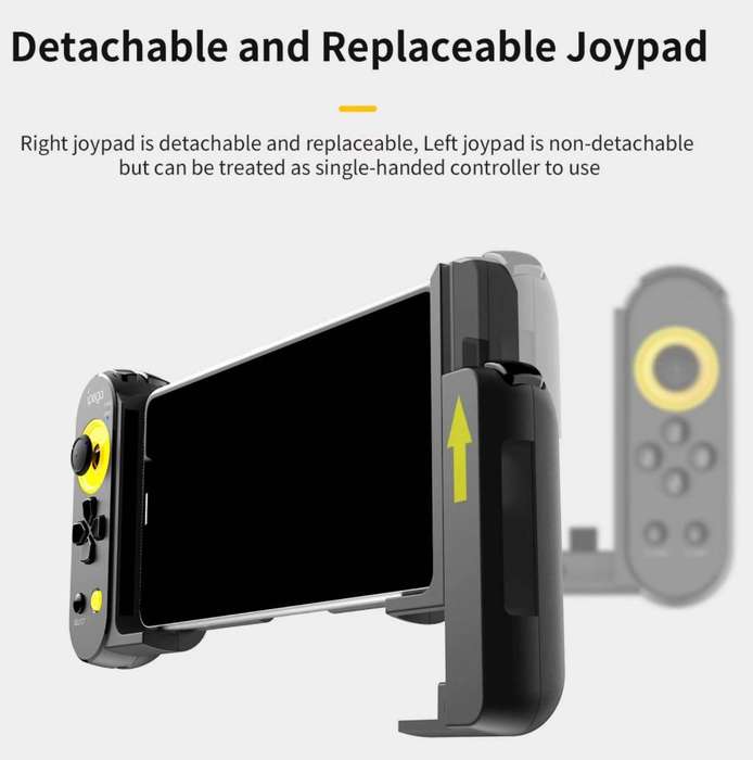iPega Dual Thorn Wireless Bluetooth Controller - Android / iOS / PC