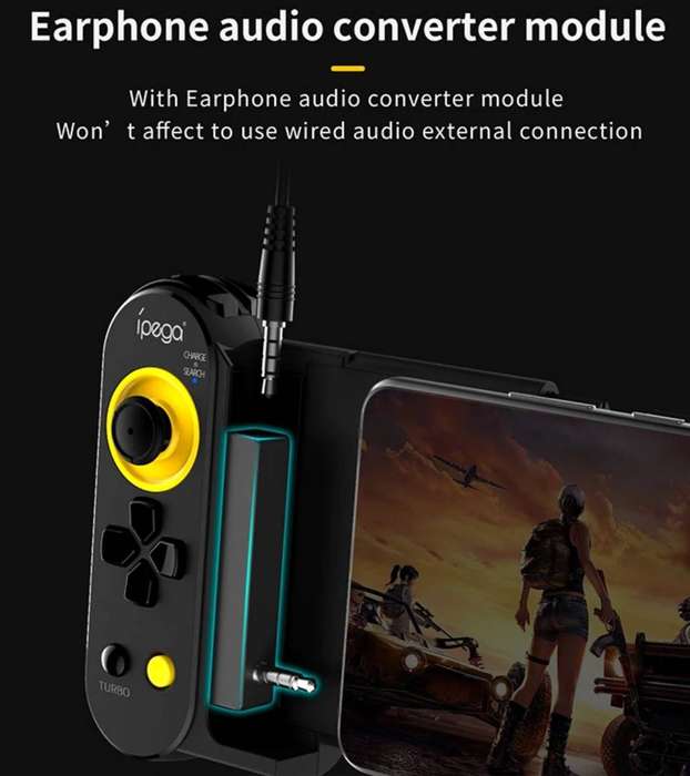 iPega Dual Thorn Wireless Bluetooth Controller - Android / iOS / PC