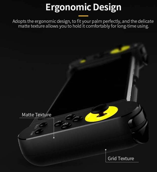 iPega Dual Thorn Wireless Bluetooth Controller - Android / iOS / PC