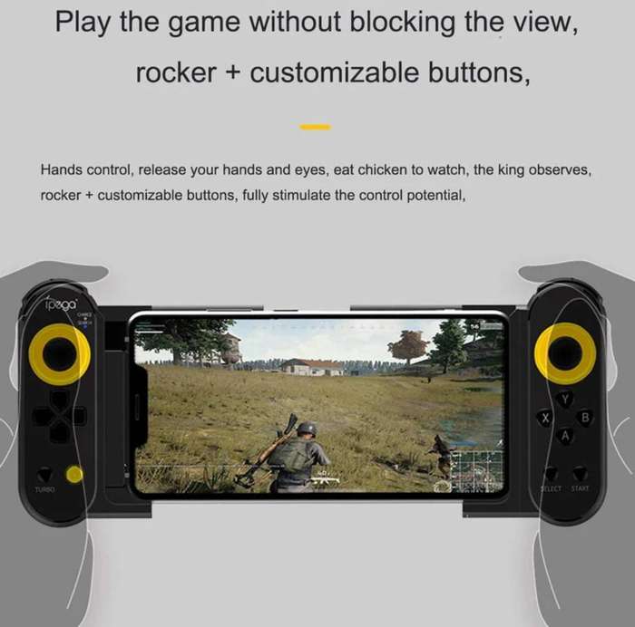 iPega Dual Thorn Wireless Bluetooth Controller - Android / iOS / PC