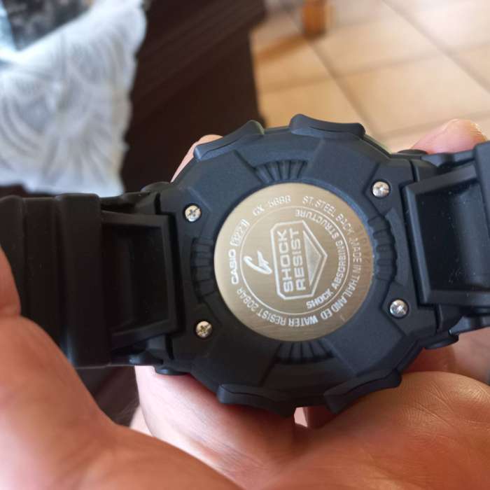 Casio King G Shock GX56BB NEW!!