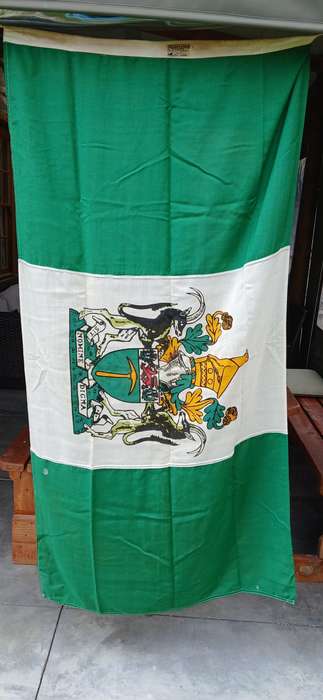RHODESIAN FLAG - MADE WILLIAM SMITH