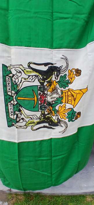 RHODESIAN FLAG - MADE WILLIAM SMITH