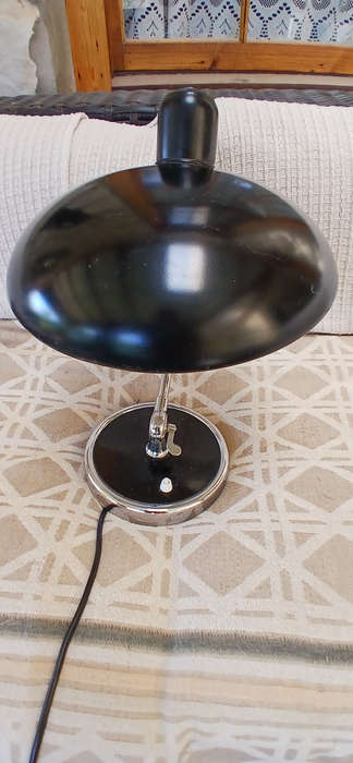 Kaiser Idell table lamp President 6631