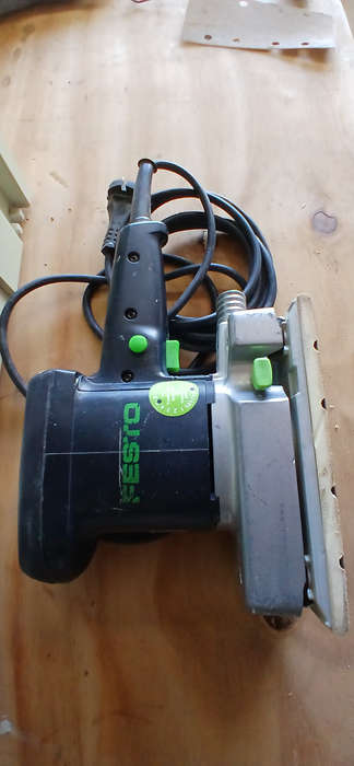 FESTOOL RS 3 E SANDER