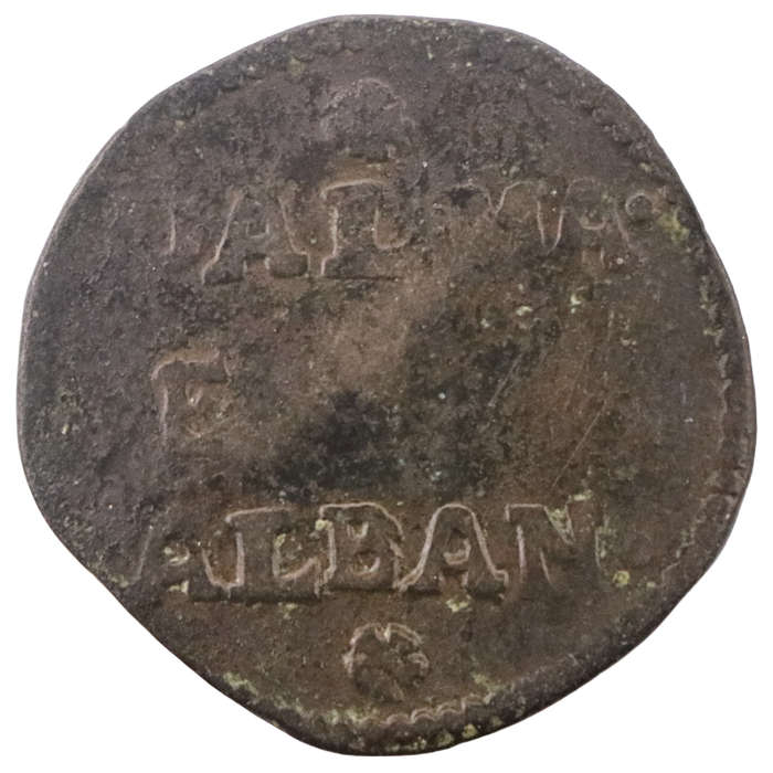 1684-1691 Republic of Venice (Italian States) 2 Soldi