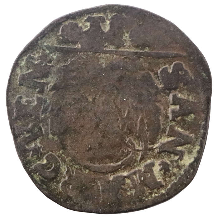 1684-1691 Republic of Venice (Italian States) 2 Soldi