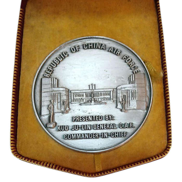 South Africa Minister of Law and Order/Police Louis le Grange Personal awards and photos:
