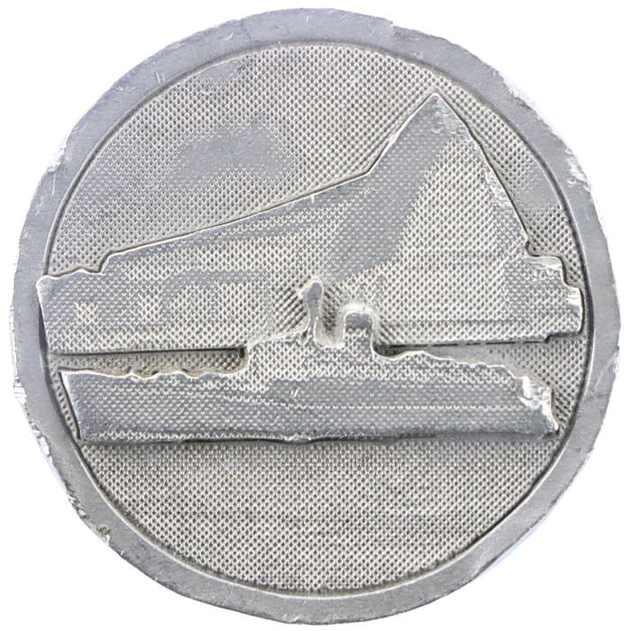 Western Australia Maritime Museum Migrant Heritage Medallion 48mm