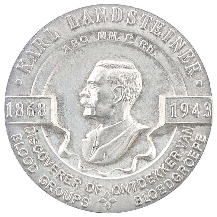 1970-2000 South Africa Karl Landsteiner / South African Blood Transfusion Service, 150th Blood Donat
