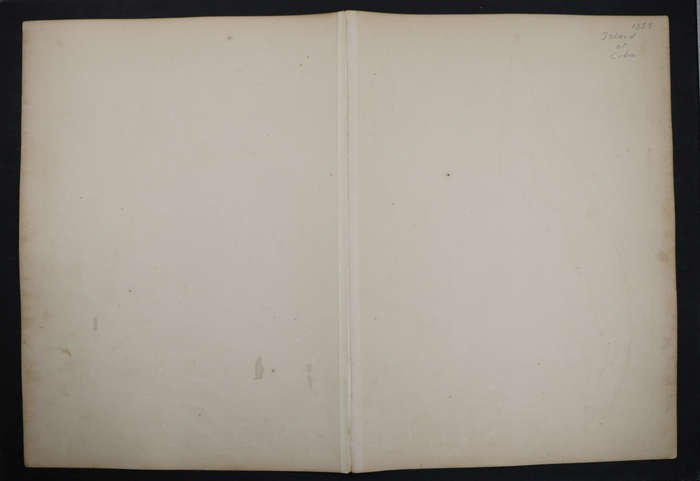 1859 The Island Of Cuba, Hayti Or Santo Domingo And Porto Rico and The Leeward Or North Caribbee Isl