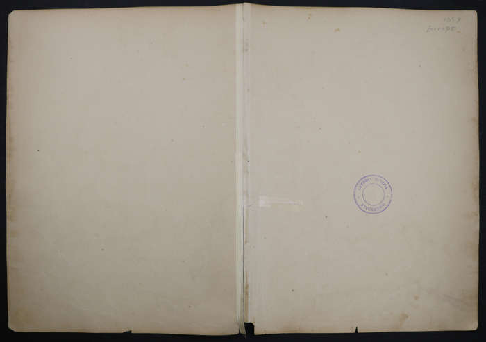 1859 Europe Map by J. W. Lowry-Has tears in the top and bottom middle