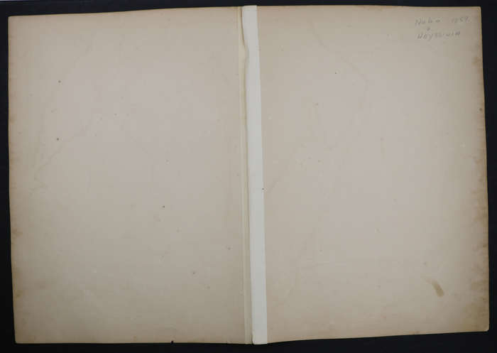 1859 Nubia With Abyssinia And The Adjacent Lands by W. Hughes