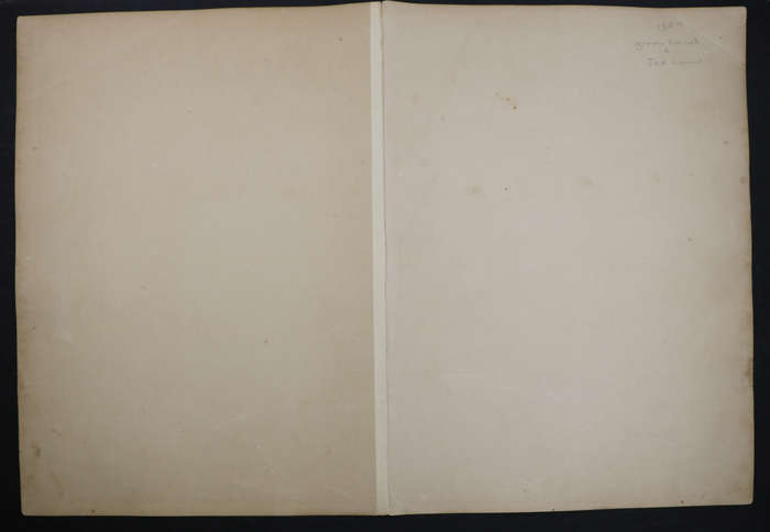 1859 Denmark With Schleswic And Holstein, Iceland, The Faroe Islands and Greenland Map by J. W. Lowr