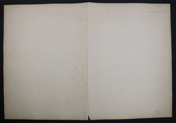 1859 The Grecian Archipelago And The Shores Of The Mediterranean by W. Hughes-Has a slight tear in t