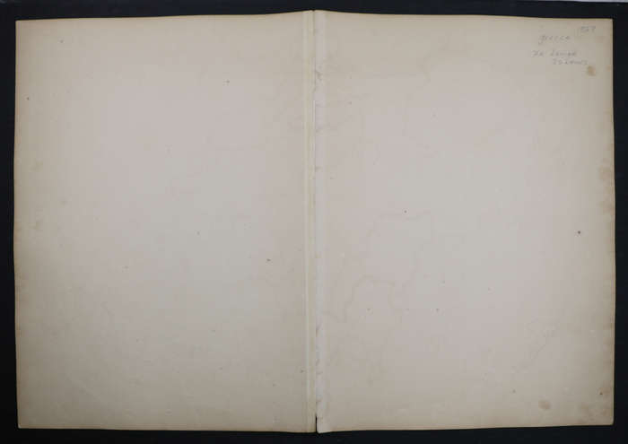 1859 Greece And The Ionian Islands by W. Hughes- Has a slight tear in the bottom middle