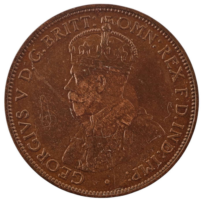 1931 jersey 1/24 of a Shilling