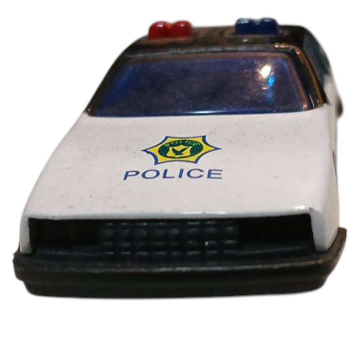 R0 Start-HUGE Car Collection Sale -1986 Buick LeSabre Grand National Police Cop Car 1/64 Scale