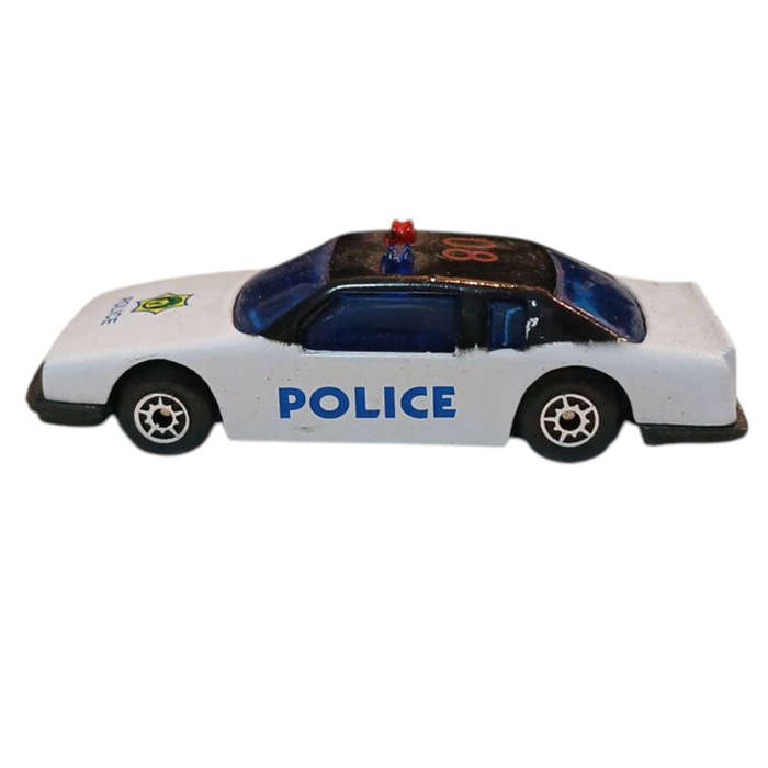 R0 Start-HUGE Car Collection Sale -1986 Buick LeSabre Grand National Police Cop Car 1/64 Scale