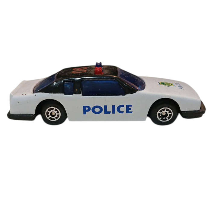 R0 Start-HUGE Car Collection Sale -1986 Buick LeSabre Grand National Police Cop Car 1/64 Scale