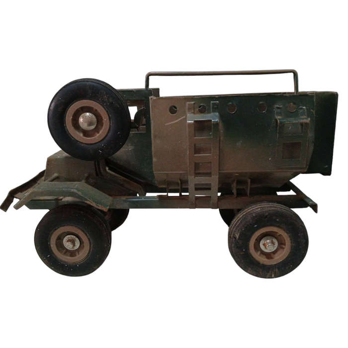 R0 Start-HUGE Car Collection Sale -SADF Buffel Large Metal Model 25x12x15cm
