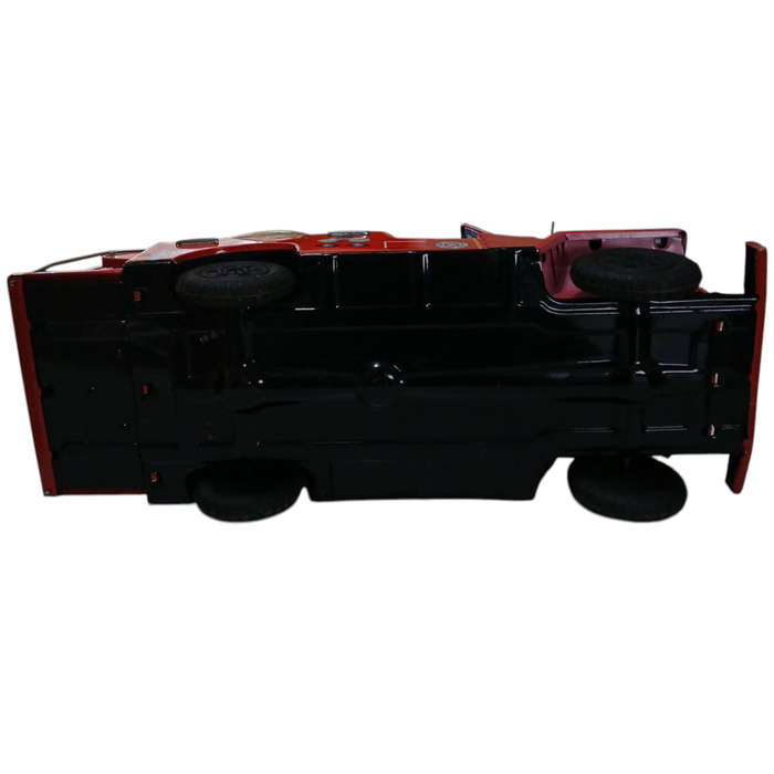 R0 Start-HUGE Car Collection Sale -Scarce Long wheel Base Airport Fire Jeep M-959 pre-60's